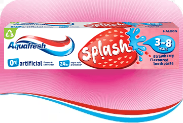 Splash Toothpaste