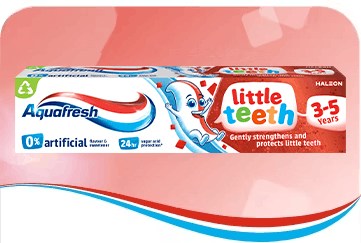 Little Teeth Toothpaste