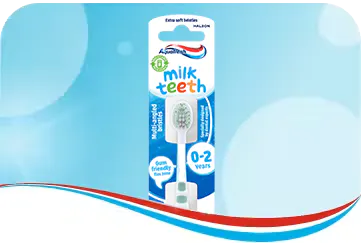 Milk Teeth Toothbrush