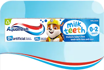 Milk Teeth Toothpaste