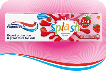 aquafresh strawberry