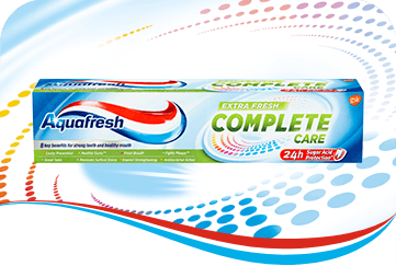 All in One Protection Extra Fresh Toothpaste