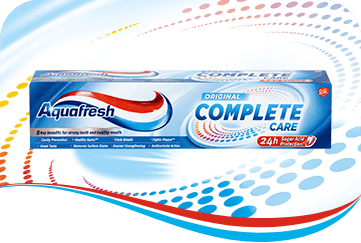 Aqaufresh Complete Care Original Toothpaste