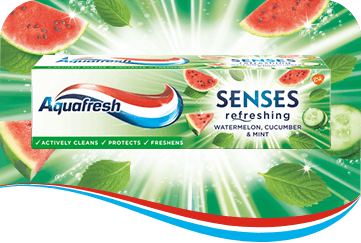 Senses Refreshing Toothpaste