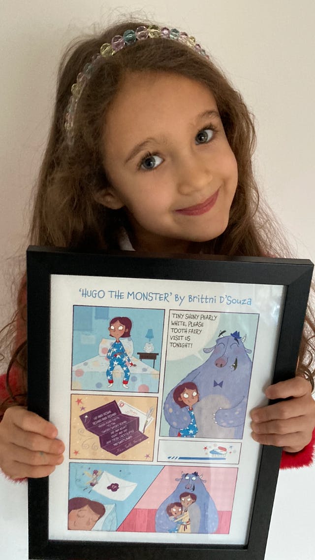 Literacy and story writing