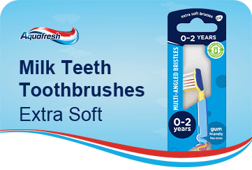 Milk Teeth Toothbrush