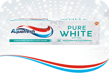 Pure White Soft Mint Toothpaste