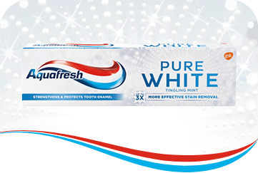 Pure White Tingling Mint Toothpaste