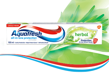 All in One Protection Herbal Toothpaste