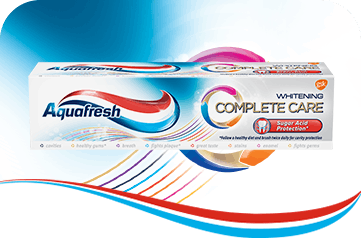 Complete Care Whitening Toothpaste