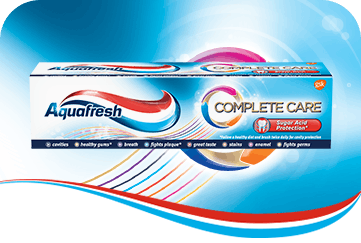 Aqaufresh Complete Care Original Toothpaste