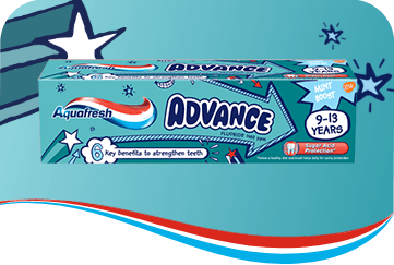 Advance Toothpaste