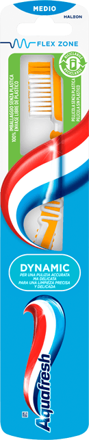 Cepillo para adultos de Aquafresh