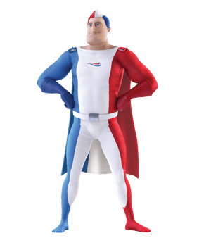 Capitan Aquafresh