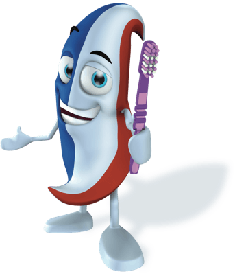 AQUAFRESH JUNIOR 6-12 ANNI CON FLUORO DENTIFRICIO 75 ML - PiùMe