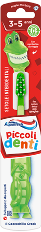 Spazzolini Aquafresh Piccoli Denti Spazzolini Aquafresh Piccoli Denti