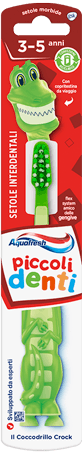 Spazzolini Aquafresh Piccoli Denti