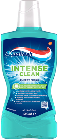 Collutorio Intense Clean Energy Fresh Collutorio Intense Clean Energy Fresh