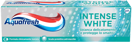 AQUAFRESH DENTIFRICIO INTENSE CLEAN 75ML