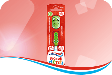 Spazzolini Aquafresh Piccoli Denti 