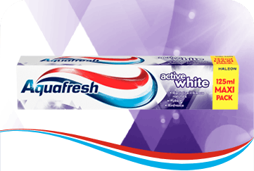 Dentifricio Active White