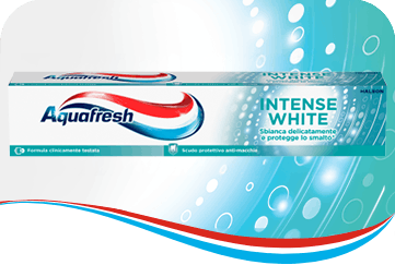 Dentifricio Intense White