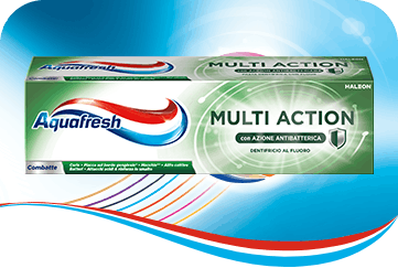 Dentifricio Multi Action