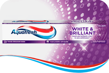 Dentifricio White & Brilliant