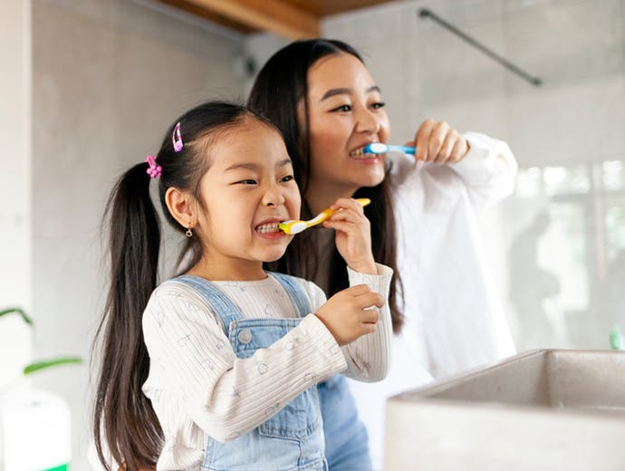 Kids’ Oral Care