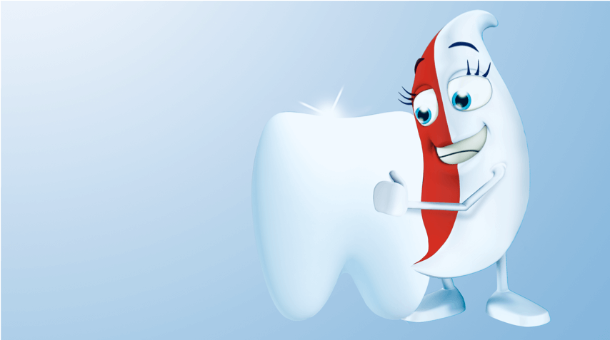 aquafresh toothpaste ad