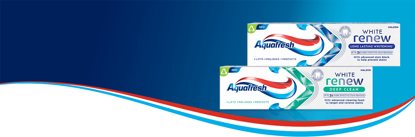 Aquafresh White Renew Toothpaste