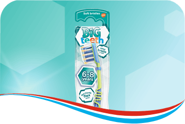 Big Teeth Toothbrush Big Teeth Toothbrush