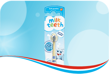 Milk Teeth Toothbrush