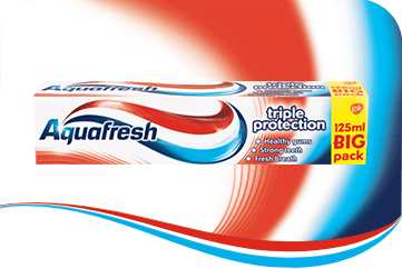 Triple Protection Toothpaste