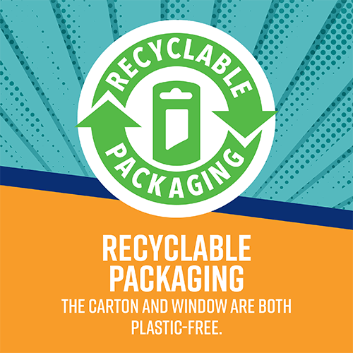 Recyclable packaging