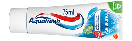 Aquafresh Fresh & Minty toothpaste Aquafresh