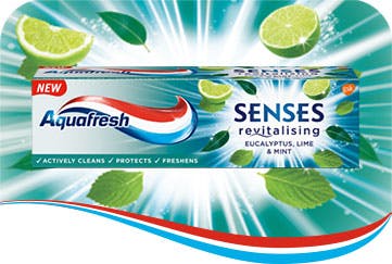 Senses Revitalising Toothpaste