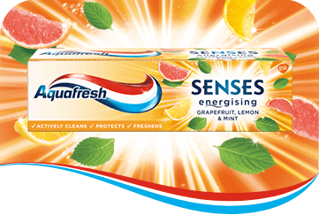 Senses Energising Toothpaste