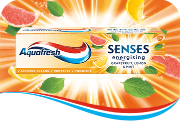 Senses Energising Toothpaste Senses Energising Toothpaste