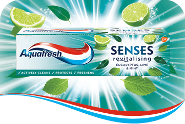 Senses Revitalising Toothpaste Senses Revitalising Toothpaste