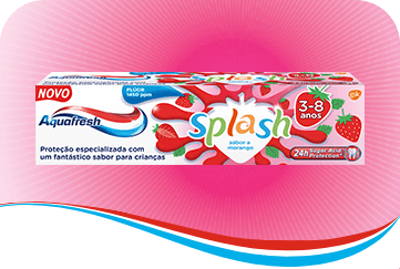Splash Toothpaste