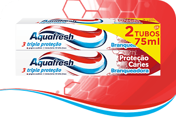 Triple Protection Mild and Minty toothpaste