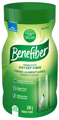 Fibres alimentaires prébiotiques Benefiber, 500 g
