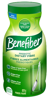 Fibres alimentaires prébiotiques Benefiber, 820 g
