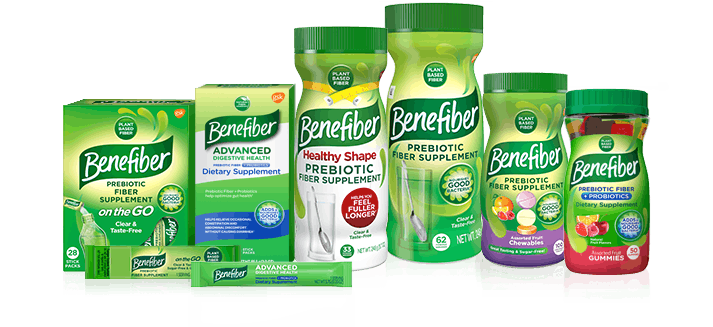 Benefiber Product Family Benefiber Product Family