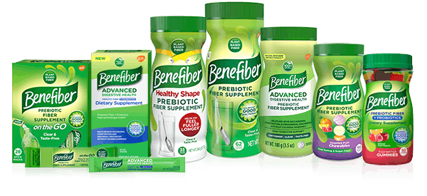 Benefiber Product Family Benefiber Product Family