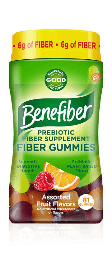 Benefiber Products: Dietary Fiber Supplements