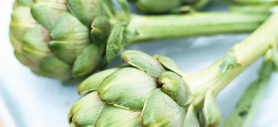 Artichokes Artichokes