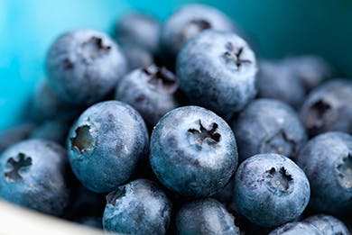 Blueberries Blueberries