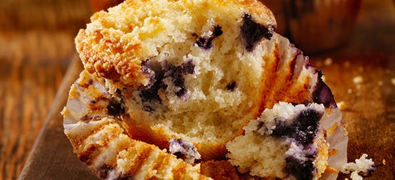 Blueberry Muffin